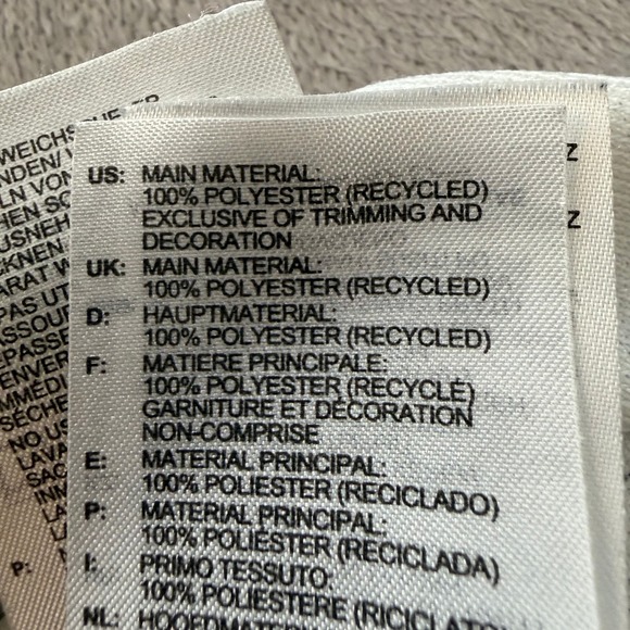 Adidas Real Madrid Soccer Jersey Kids Youth Medium White 2023-24 FIFA Champions - Picture 8 of 11